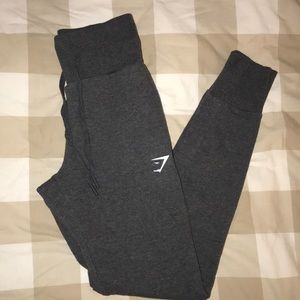 Grey Gymshark Sweats